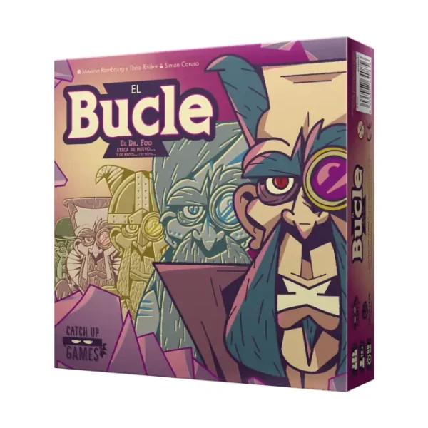 comprar juego el bucle