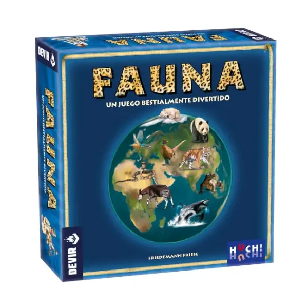 Fauna