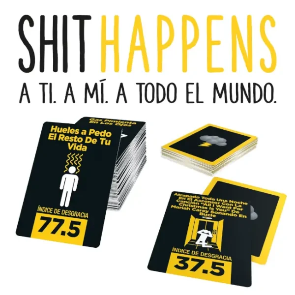 Shit Happens - Imagen 2