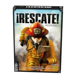 juego de mesa Rescate