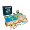 juego de mesa fauna