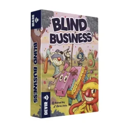 Blind Business comprar.