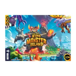 King of Monster Island comprar