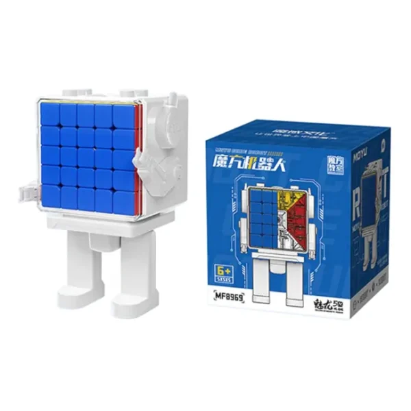 MeiLong 5x5 M + Robot Display - Imagen 2