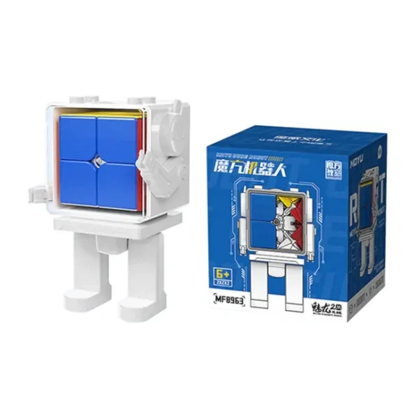 MeiLong 2x2 M + Robot Display - Imagen 2