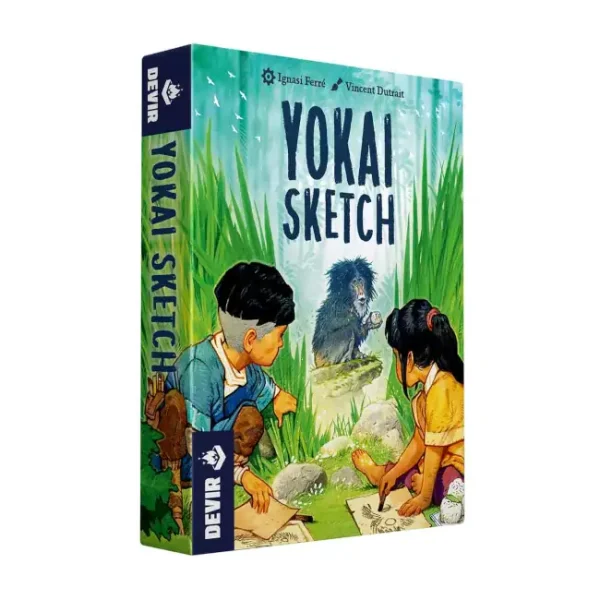 Yokai Sketch comprar