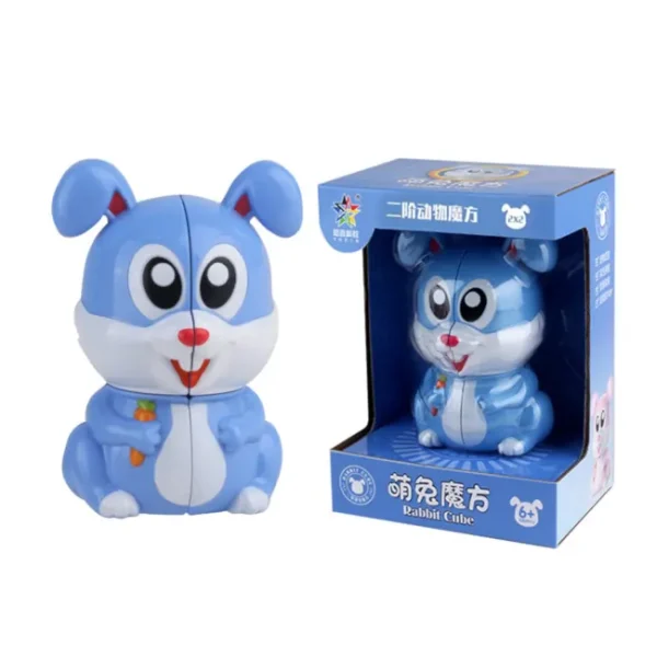 YuXin Rabbit 2x2 - Imagen 3