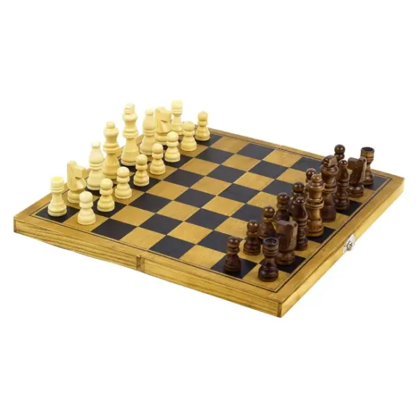 Ajedrez Professor Puzzle - Imagen 2