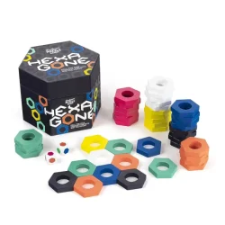 Hexagone juego de mesa