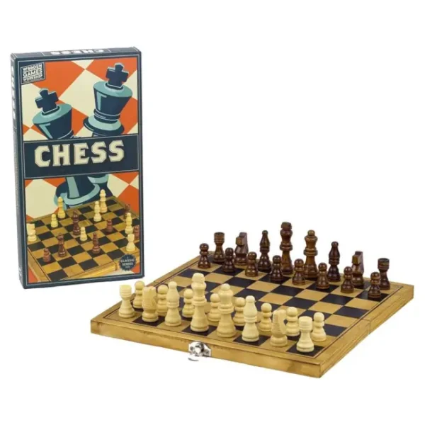 Professor Puzzle chess