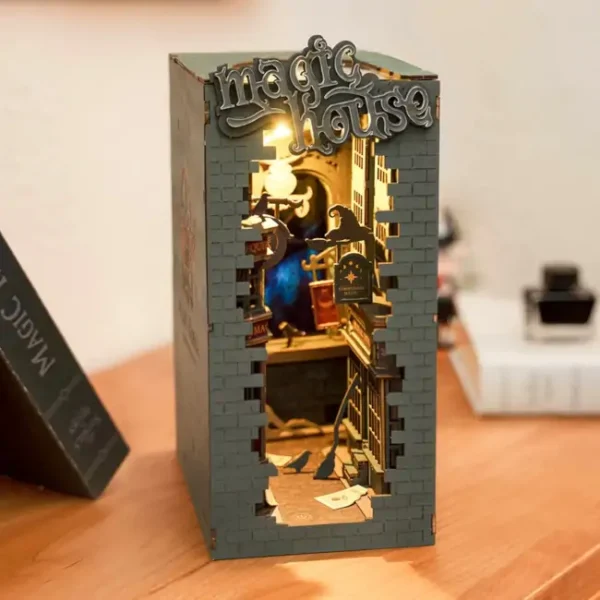 Robotime Magic House - Imagen 3