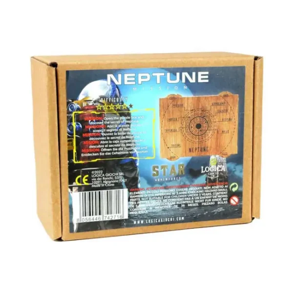 Star Adventures Neptuno - Imagen 3