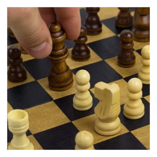 Ajedrez Professor Puzzle - Imagen 3
