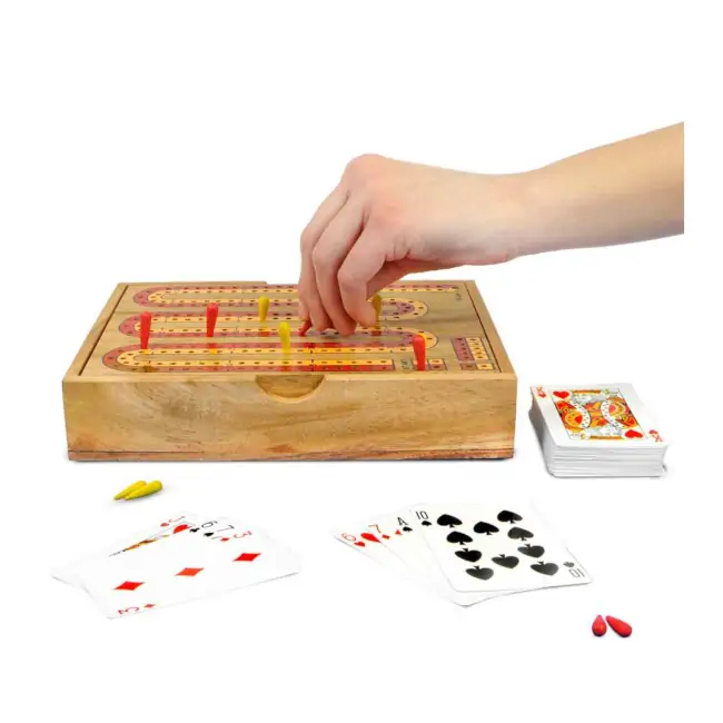 cribbage juego