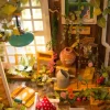 kit miniatura Miller's Garden