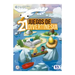 21 Juegos Divertinesia