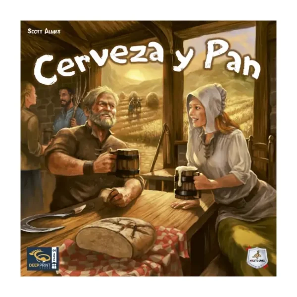 Cerveza y Pan juego