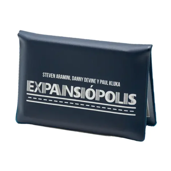 Expansiopolis juego mesa