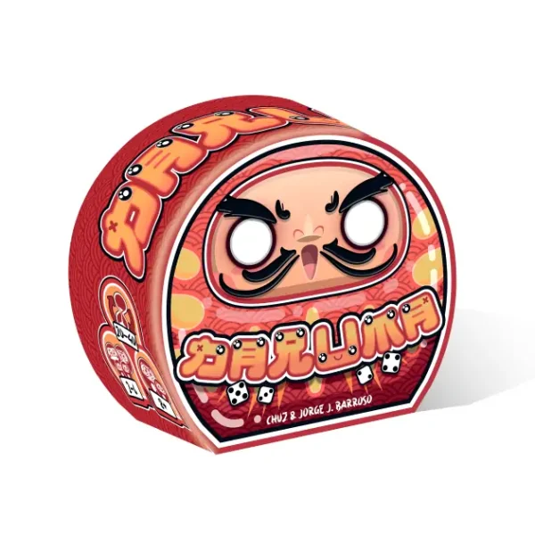 daruma juego de dados