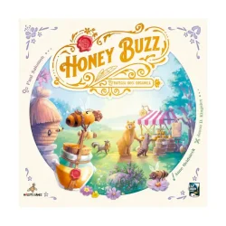 Honey-Buzz maldito games