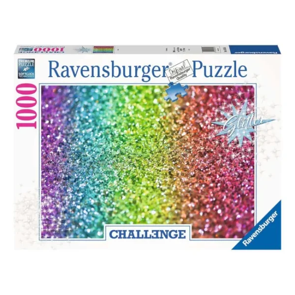 Ravensburger Glitter Challenge