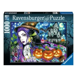 Ravensburger Halloween 1000