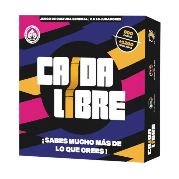 Caída Libre