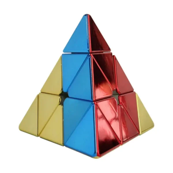 Z-Cube Pyraminx Metallic M - Imagen 2