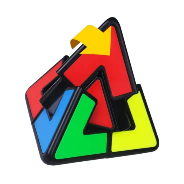 QiYi Pyraminx Duo - Imagen 2