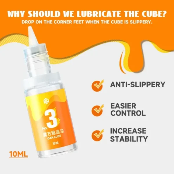 gan lube 3