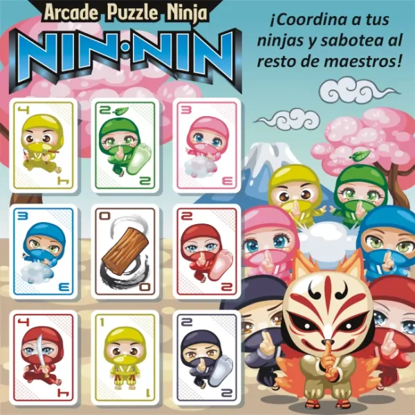 juego Nin-Nin
