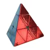zcube Pyraminx Metallic M
