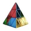 zcube Pyraminx Metallic M rugoso