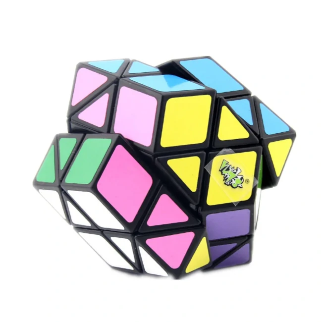 12 axis Dodecahedron Diamond Lanlan