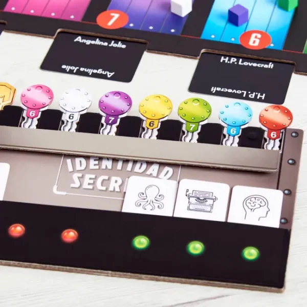 Identidad Secreta - Imagen 2