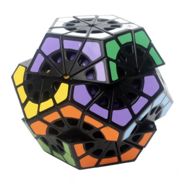 MF8 Multi Crazy Pyraminx Crystal - Imagen 3