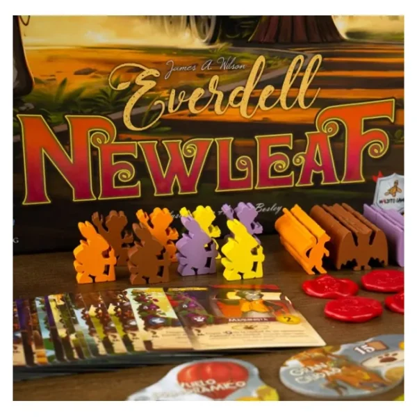 Everdell Newleaf - Imagen 2
