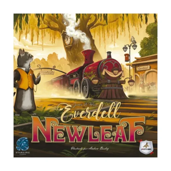 Everdell Newleaf