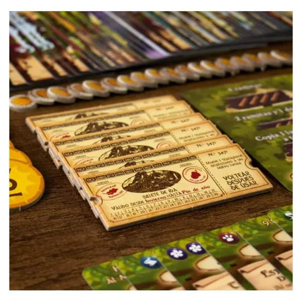 Everdell Newleaf - Imagen 4
