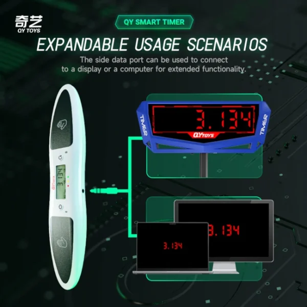 smart timer qiyi