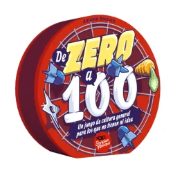 De Zero a 100 party game