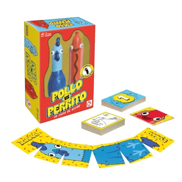 Pollo vs Perrito - Imagen 2