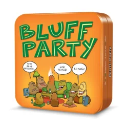 bluff party juego