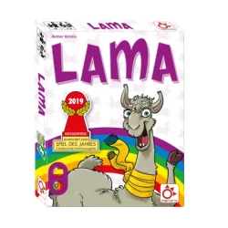 juego LAMA