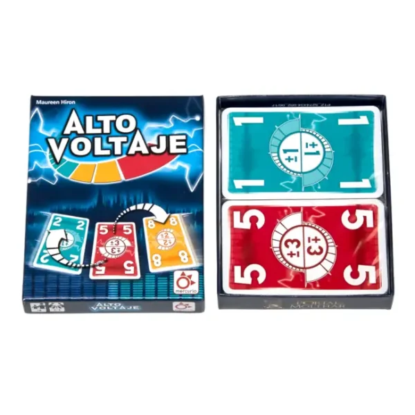 Alto Voltaje - Imagen 2