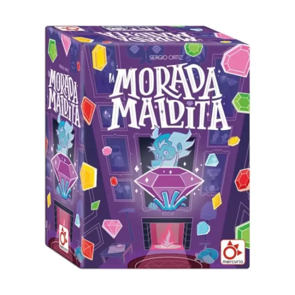 la morada maldita juego