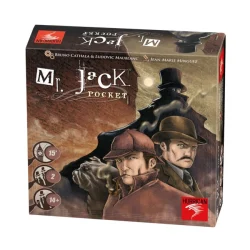 mr jack pocket juego