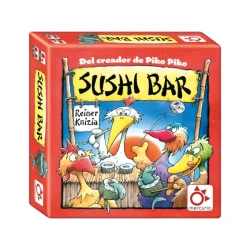 sushi bar juego de dados