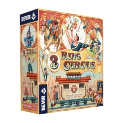 3-Ring-Circus-juego