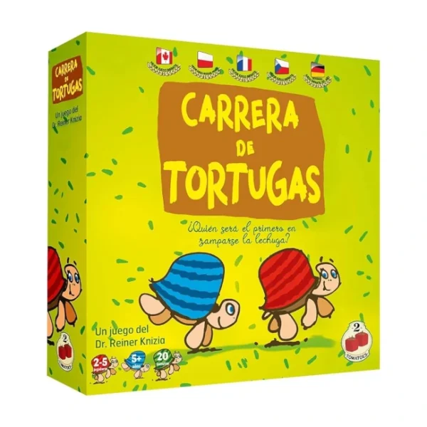 Carrera de Tortugas